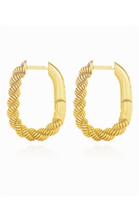 Grace earrings FEDERICA TOSI | FT0077GOLD